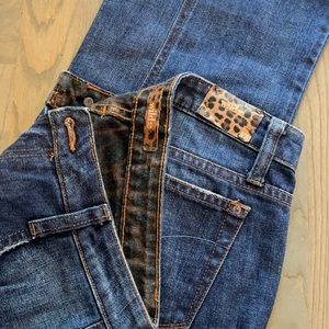 Joe’s Wild Chelsea Jeans